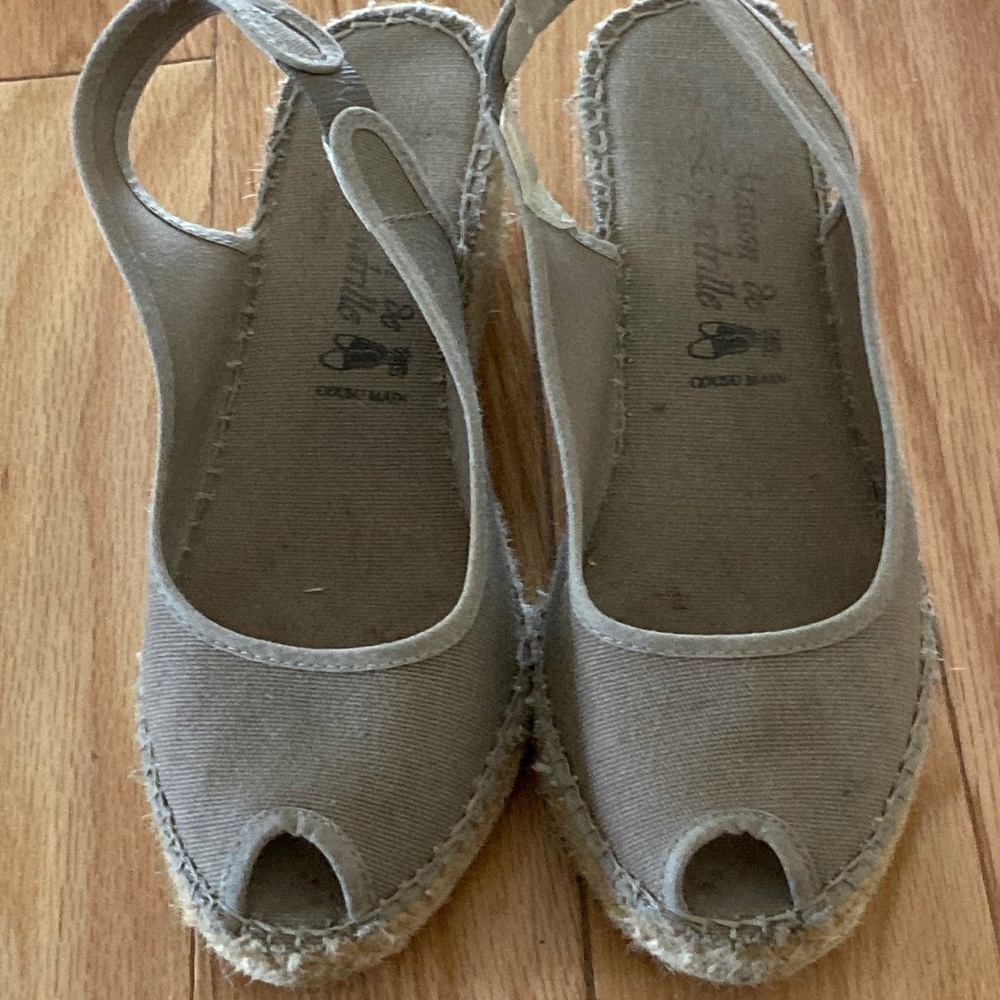 Summer Shoes from La Maison de l'Espadrille